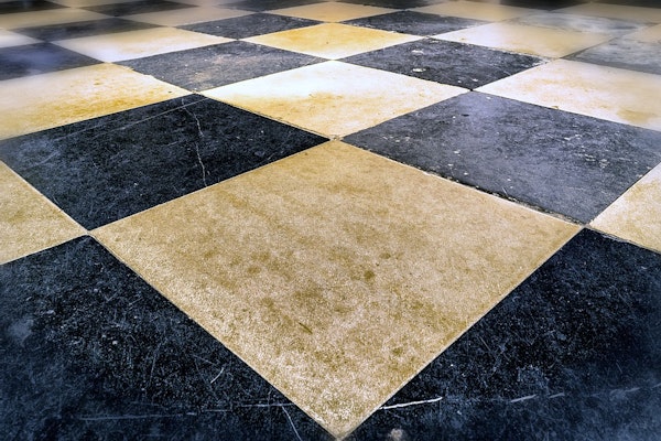 Repair Or Replace: Water Damage To Stone Floors