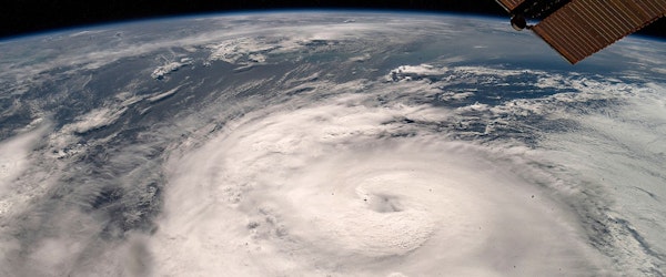 Hurricane Zeta Damages In Louisiana Estimated To Hit $2.8 Billion (The Advocate)