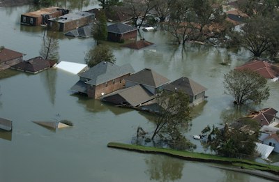 Southern Louisiana Fights Against Massive Flood Insurance Rate Hikes - Insurance Claims News Article