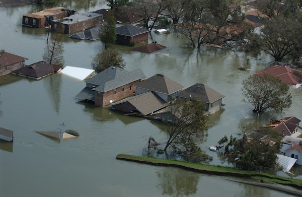 Southern Louisiana Fights Against Massive Flood Insurance Rate Hikes