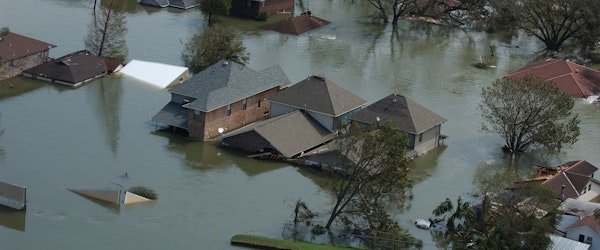 Southern Louisiana Fights Against Massive Flood Insurance Rate Hikes (AP )