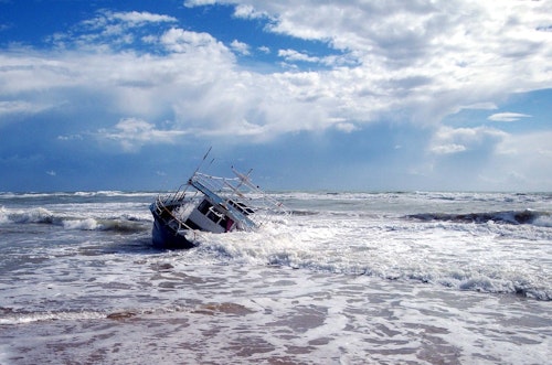 Hurricane Francine Slams Southern Louisiana with 100-MPH Winds and Flooding