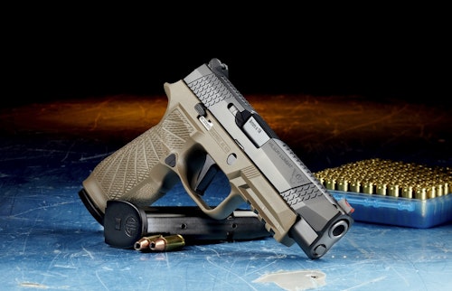 Detective Sues Sig Sauer After Holstered Handgun Discharges, Shoots Her