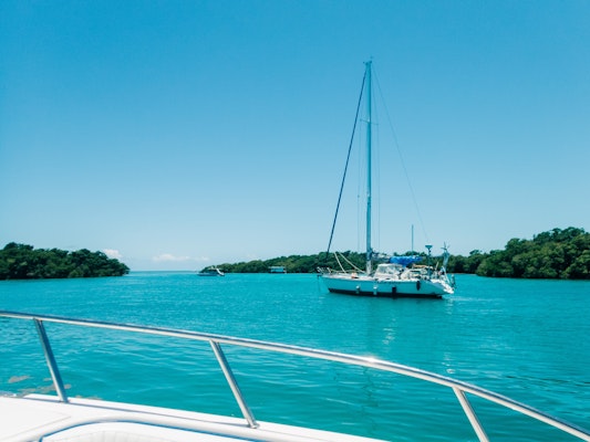 From A Sailboat, Teacher Mentors Auto Damage Adjusters Of The Future