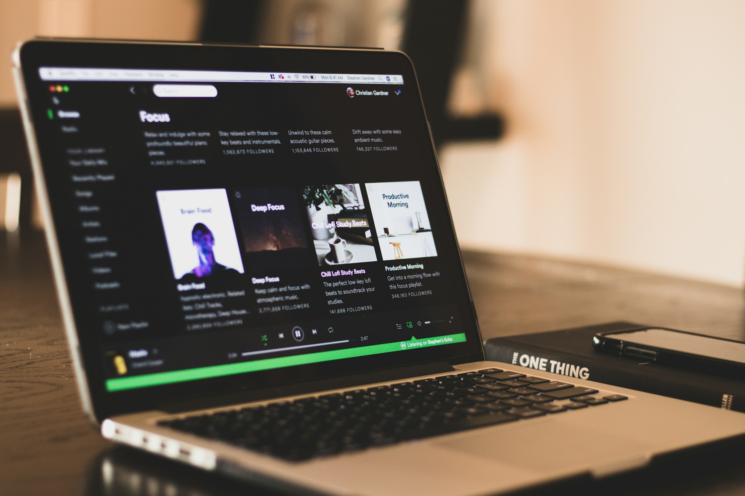 Spotify Denies Copyright Violation Claims from Music Publishers