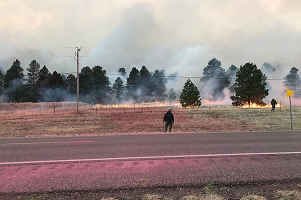 Damage Estimates Expected To Climb From Massive New Mexico Wildfire