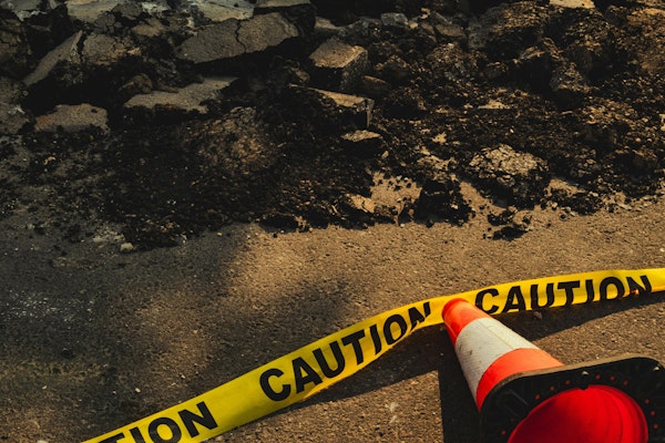 Omaha Sinkhole Highlights Hidden Risk From Aging Infrastructure