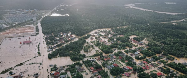 Pressure Builds On Congress To Help People Afford Pricey Flood Insurance (Scientific American)