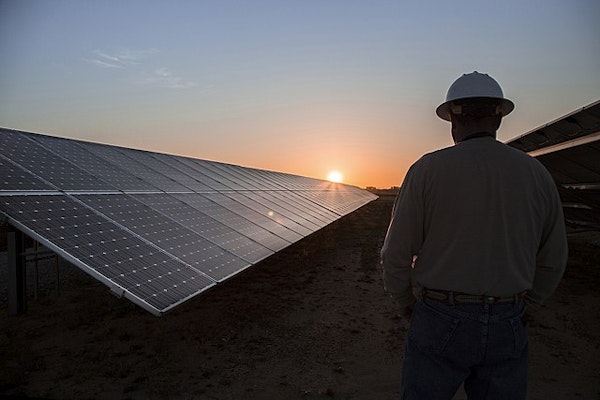 Jury Awards $135M In Damages In Solar Project Pollution Case