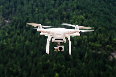 Wildfire Solutions: How Tech Entrepreneurs Are Innovating to Combat Flames - Insurance Claims News Article