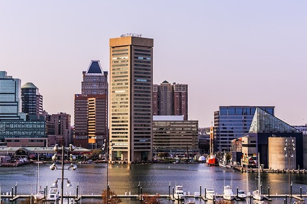 Downtown Baltimore Building Explosion, Likely Caused By Contractors, Injures 23