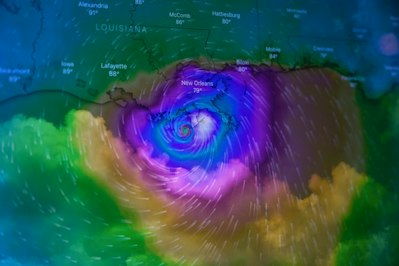 Hurricane Ida And Business Interruption Claims: The COVID Variant Will Only Magnify Delays And Increase Losses - Insurance Claims News Article