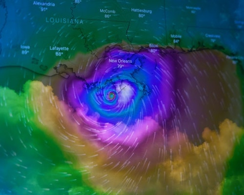 Hurricanes Ida, Laura Losses Total Over $20B In Louisiana