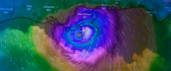 Hurricanes Ida, Laura Losses Total Over $20B In Louisiana (The Advocate)