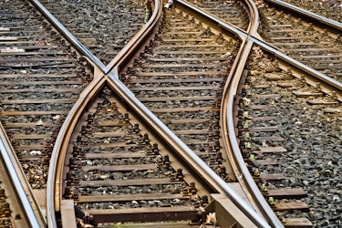 Freight Train Derails In Southeast Texas (CBS News)