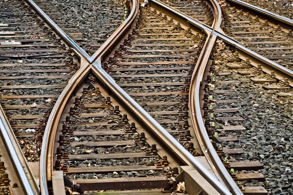 Freight Train Derails In Southeast Texas