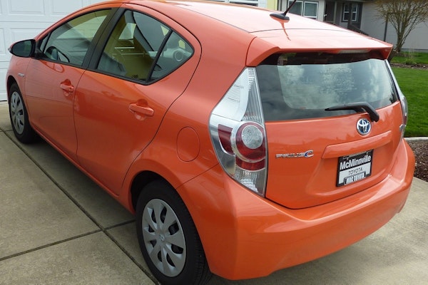 Hybrid Cars Are Popular Targets Of Catalytic Converter Theft