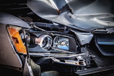 A Claim Estimate Before The Tow Truck Is Called - Insurance Claims News Article