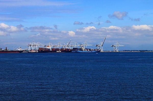 Canada Floods Cut Rail Link To Vancouver Port; One Dead