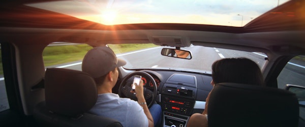 April Is Distracted Driving Awareness Month (NHTSA)
