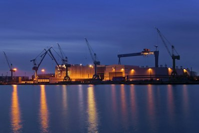 Shipbuilding Company That Lost Millions Because Of COVID Sues Insurers - Insurance Claims News Article
