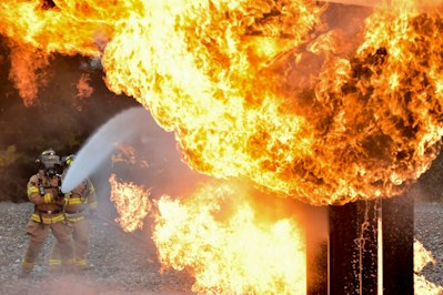 Rockton, Illinois Chemtool Fire Continues Burning; Evacuation Order Remains in Effect - Insurance Claims News Article