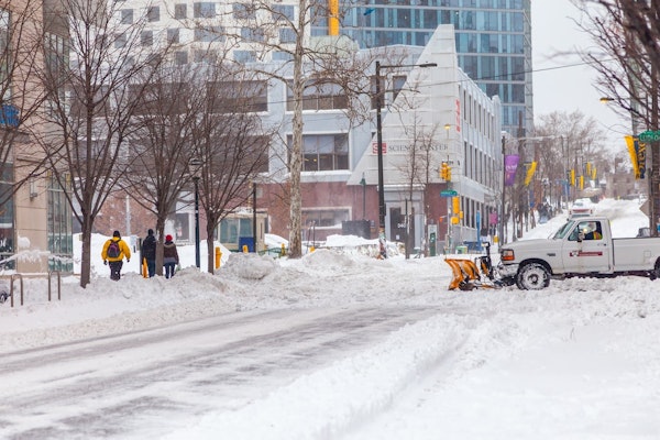 Key Learnings From Winter Storms