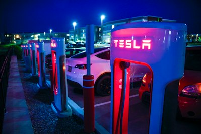 Copper Cable Theft Plagues EV Charging Stations - Insurance Claims News Article