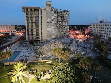 Judge OKs $83M For Property Loss In Florida Condo Collapse - Insurance Claims News Article