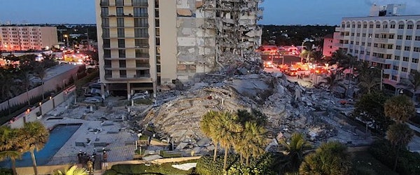 Judge OKs $83M For Property Loss In Florida Condo Collapse (AP)