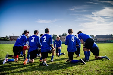 Leadership Lessons From Sports - Insurance Claims News Article