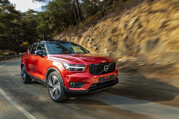 Volvo Recalls Vehicles To Fix Automatic Braking Malfunction