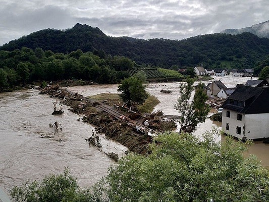 Billions in Damages From Catastrophic Central European Flooding