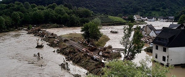 Billions in Damages From Catastrophic Central European Flooding (Yale Climate Connections)