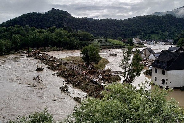 Billions in Damages From Catastrophic Central European Flooding