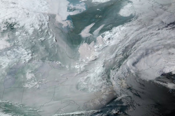 The Hidden Health Risks of Wildfires