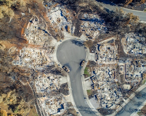 California’s Insurance Challenges Deepen with USAA’s Wildfire Safety Demands