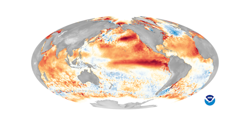 El Nino 2023: Forecasting Heat Waves, Droughts, and Floods - Insurance Claims News Article
