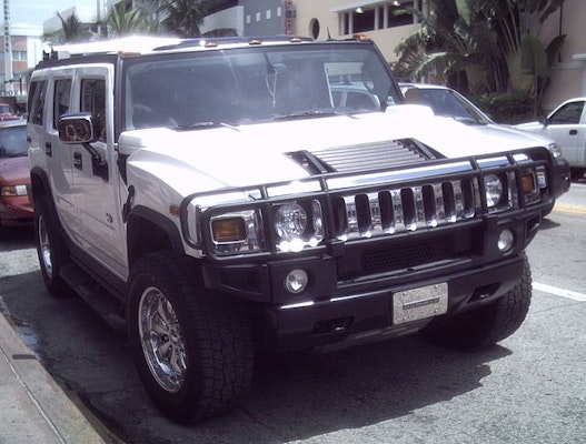 Claim Payout Was $22K, But Insurance Fraud Investigation Digs Up Hummer