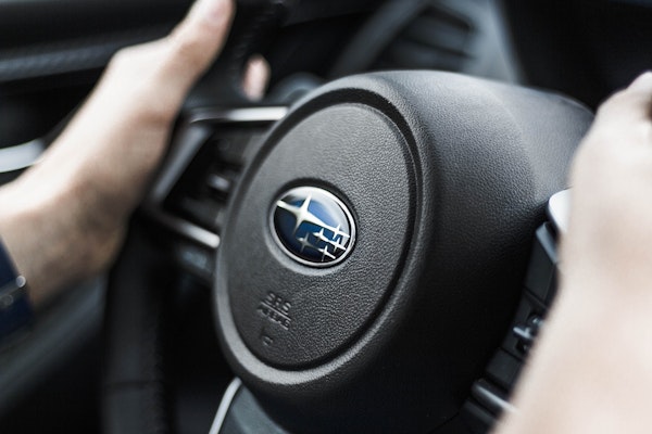Subaru Announces Recall of Over 118,000 Vehicles for Critical Airbag Deployment Issue