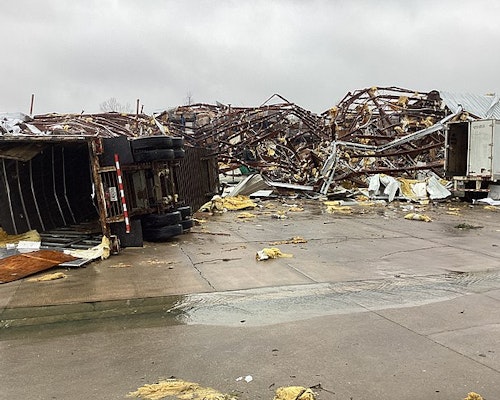 March Sets Record For Most Tornado Reports