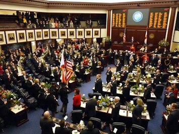 Florida Property Insurance Bill Heads To House - Insurance Claims News Article