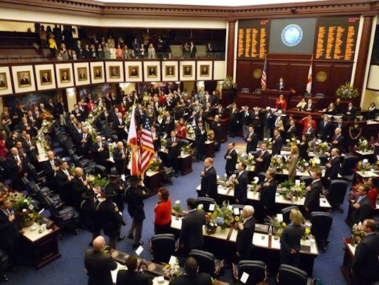 Florida Property Insurance Bill Heads To House