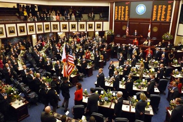 Florida Property Insurance Bill Heads To House