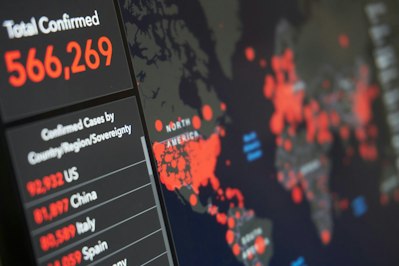 COVID-19 Loss Of $44B Is 3rd Largest Catastrophe Cost To Insurers - Insurance Claims News Article
