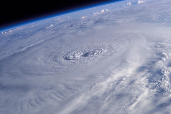 Hurricane Laura Takes Aim At Texas-Louisiana Coast, Expected To Become Category 4