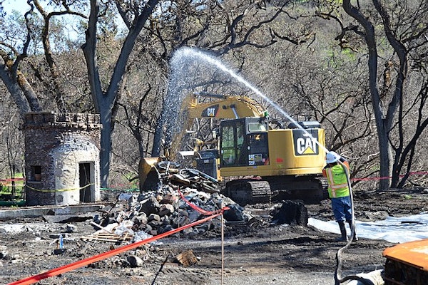 Former Utility Execs Agree to $117M Settlement for Wildfire Liability