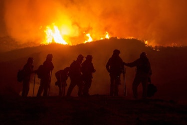 California’s Grim Fire Mark: Burn Exceeds Last 3 Years Combined - Insurance Claims News Article