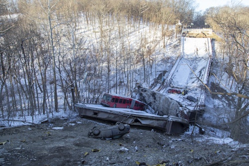 NTSB Recommends Urgent Bridge Inspections Across the U.S.