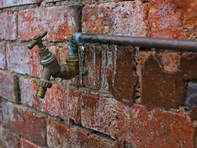 Frozen Pipes Drive $628 Million in State Farm Water Damage Losses